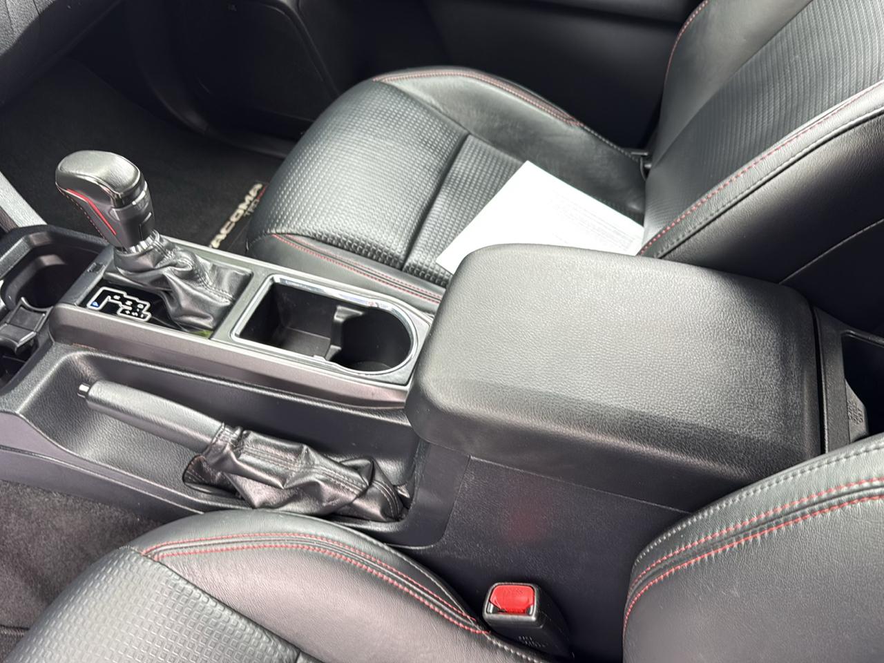 Toyota Tacoma 4WD TRD Off Road Double Cab 5' Bed V6 AT (Natl) 2019