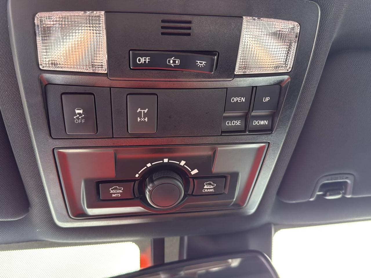 Toyota Tacoma 4WD TRD Off Road Double Cab 5' Bed V6 AT (Natl) 2019