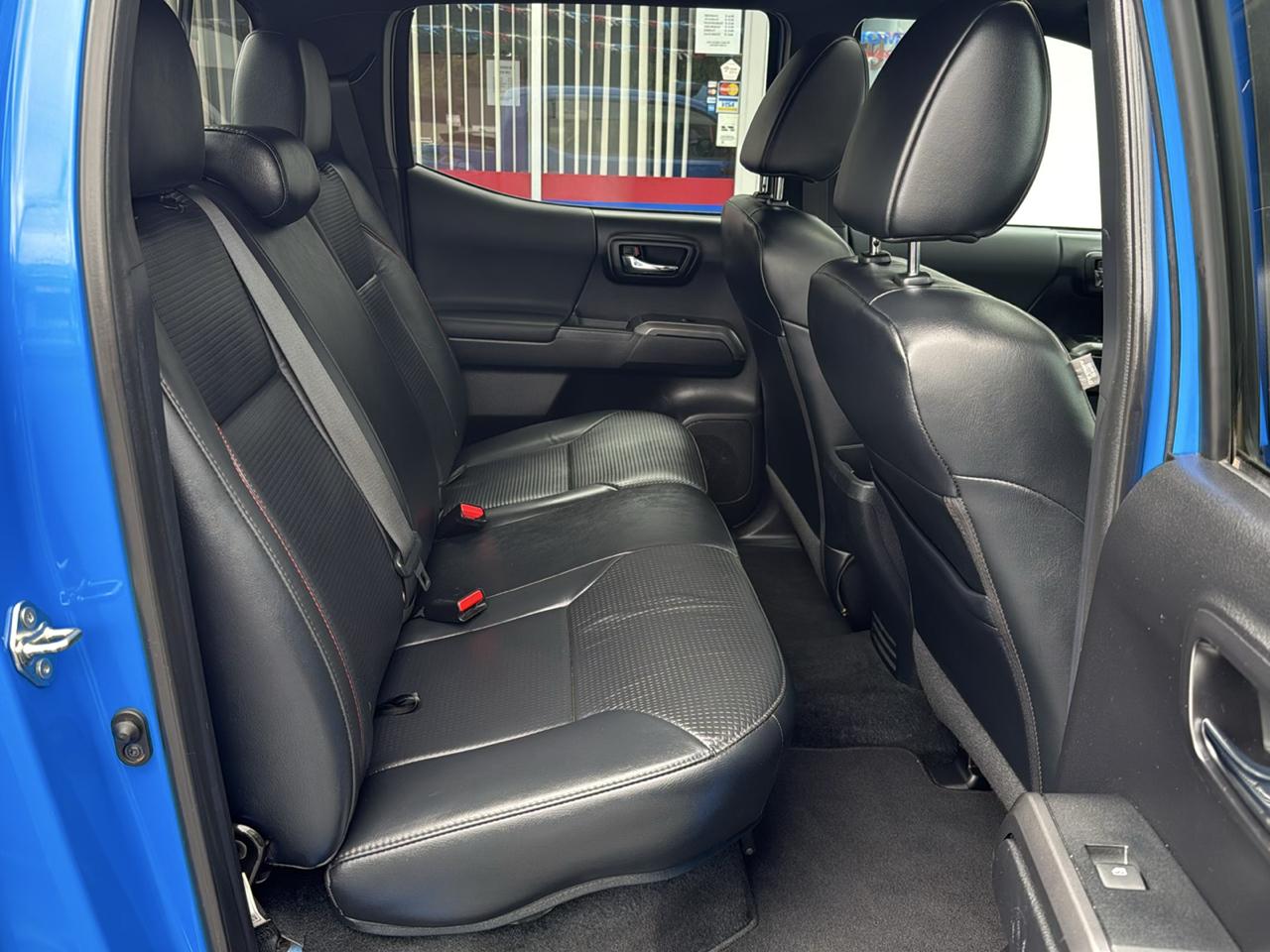 Toyota Tacoma 4WD TRD Off Road Double Cab 5' Bed V6 AT (Natl) 2019