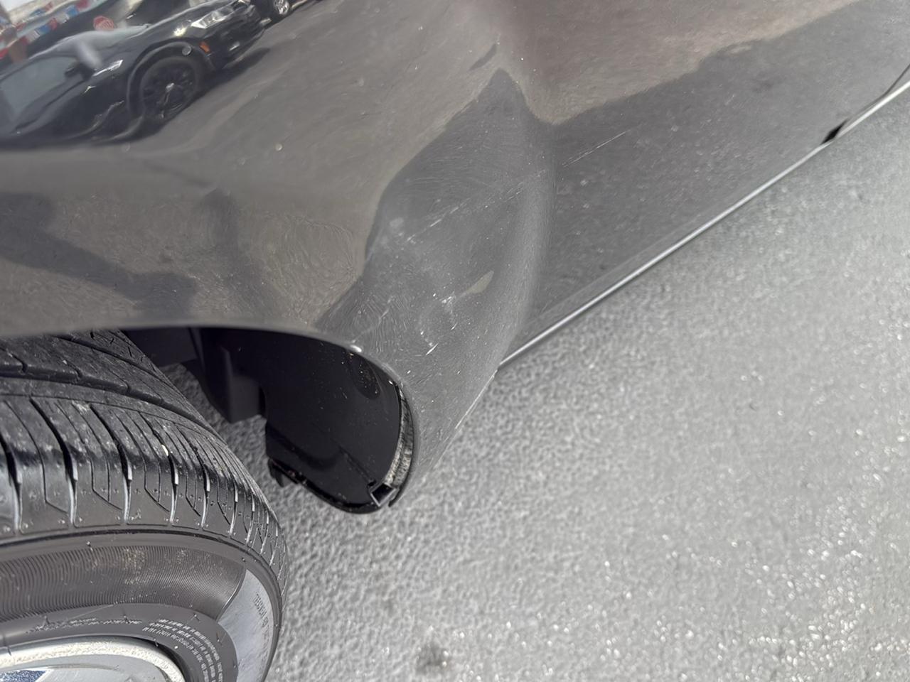 Dodge Avenger 4dr Sdn SE 2012