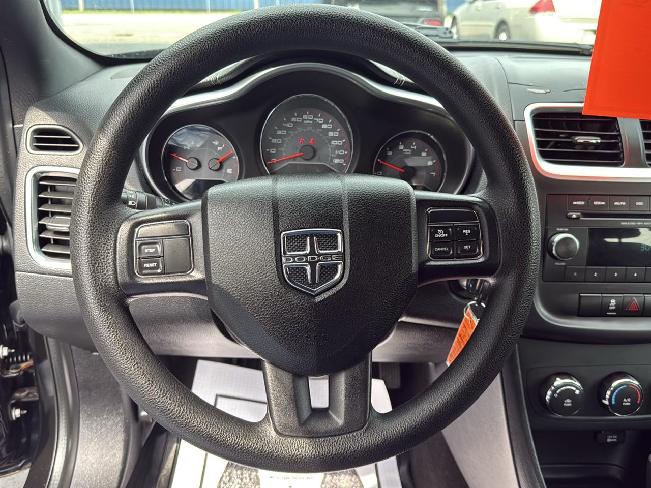 Dodge Avenger 4dr Sdn SE 2012