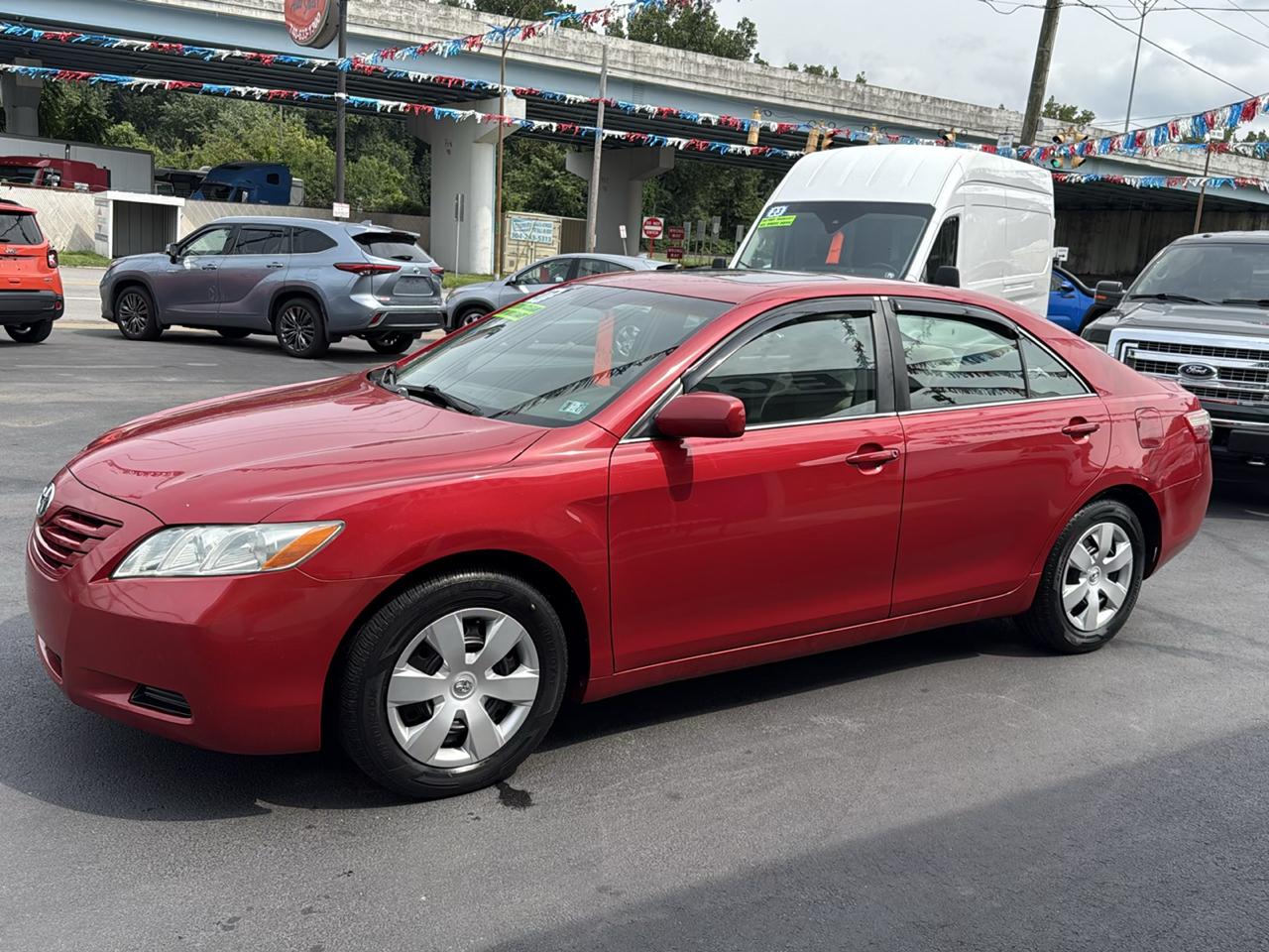 Toyota Camry 4dr Sdn I4 Auto XLE (Natl) 2007