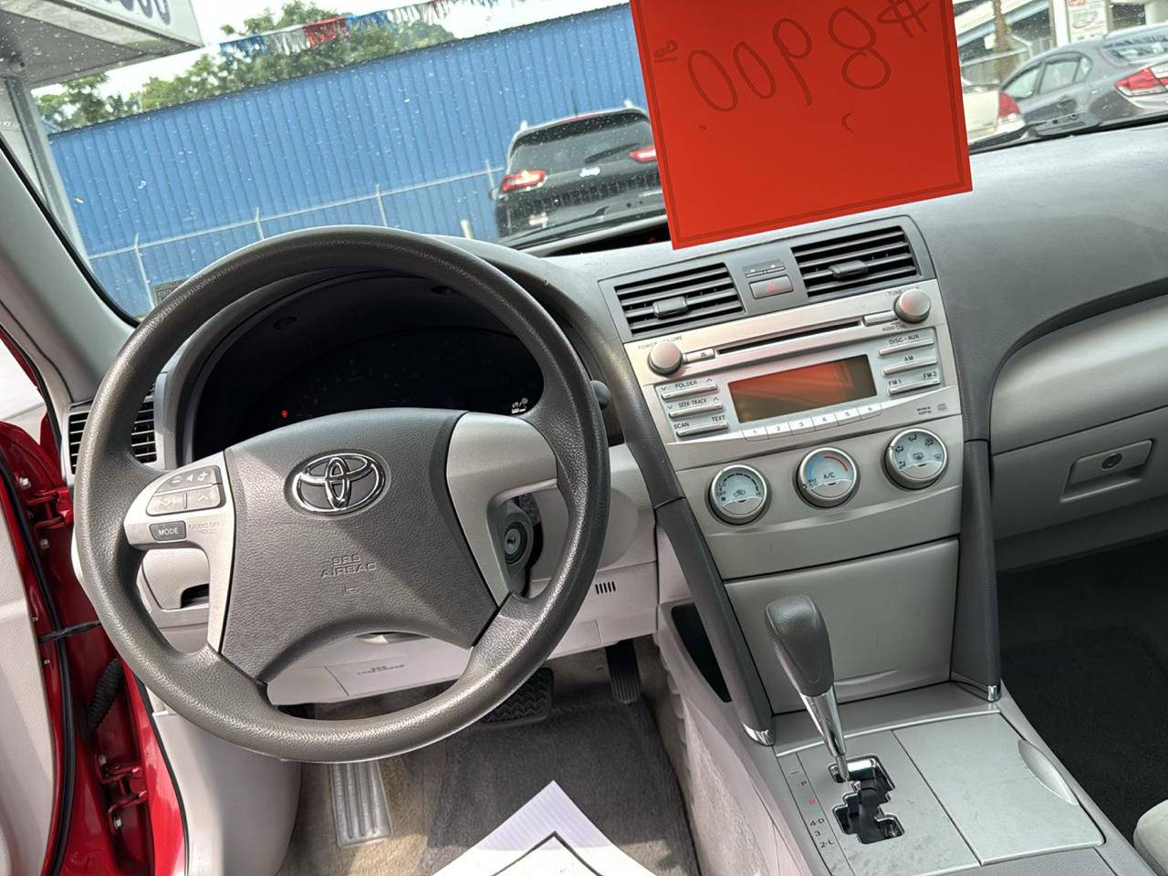 Toyota Camry 4dr Sdn I4 Auto XLE (Natl) 2007