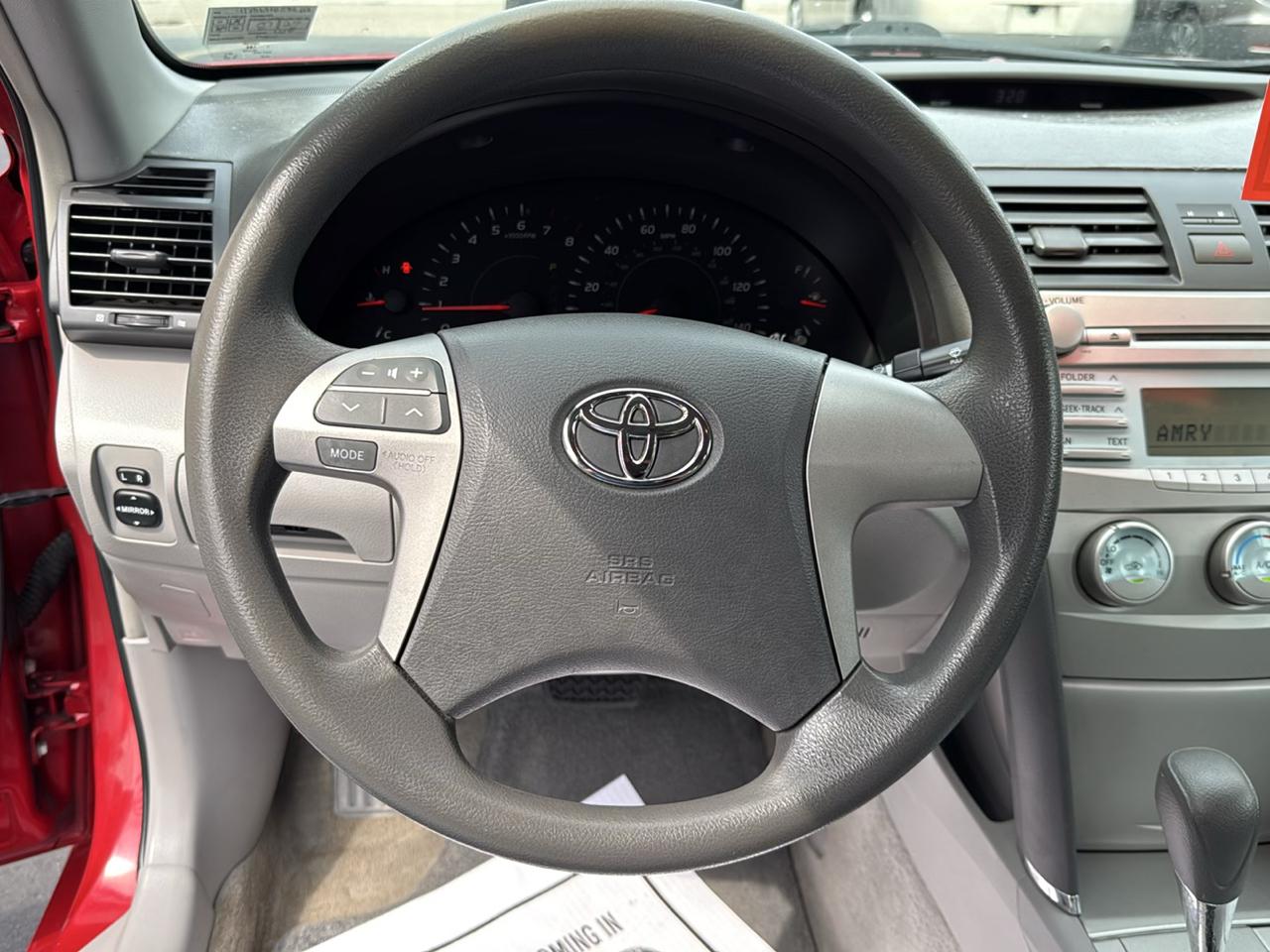 Toyota Camry 4dr Sdn I4 Auto XLE (Natl) 2007