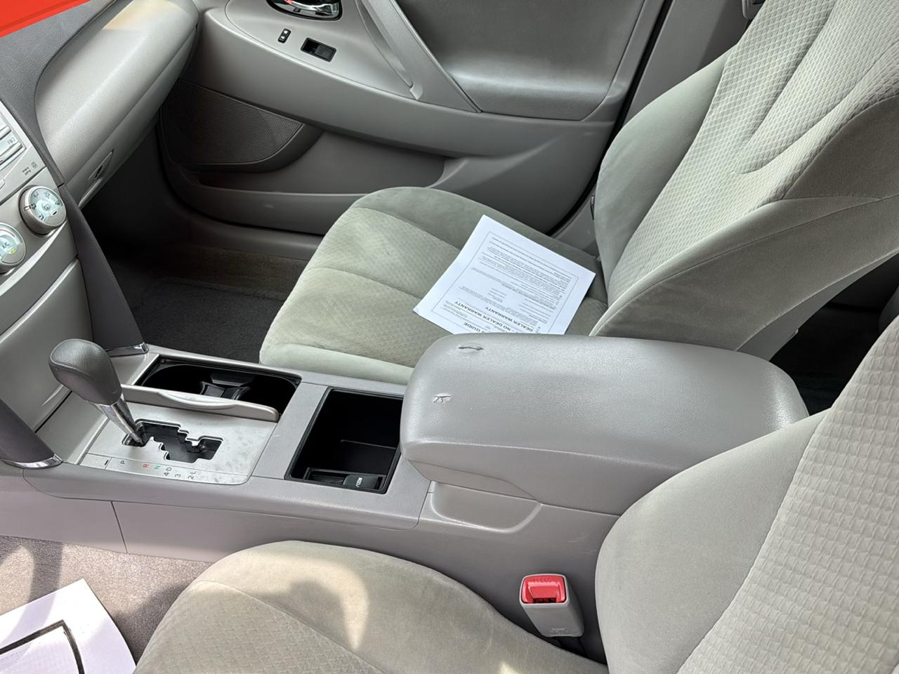 Toyota Camry 4dr Sdn I4 Auto XLE (Natl) 2007
