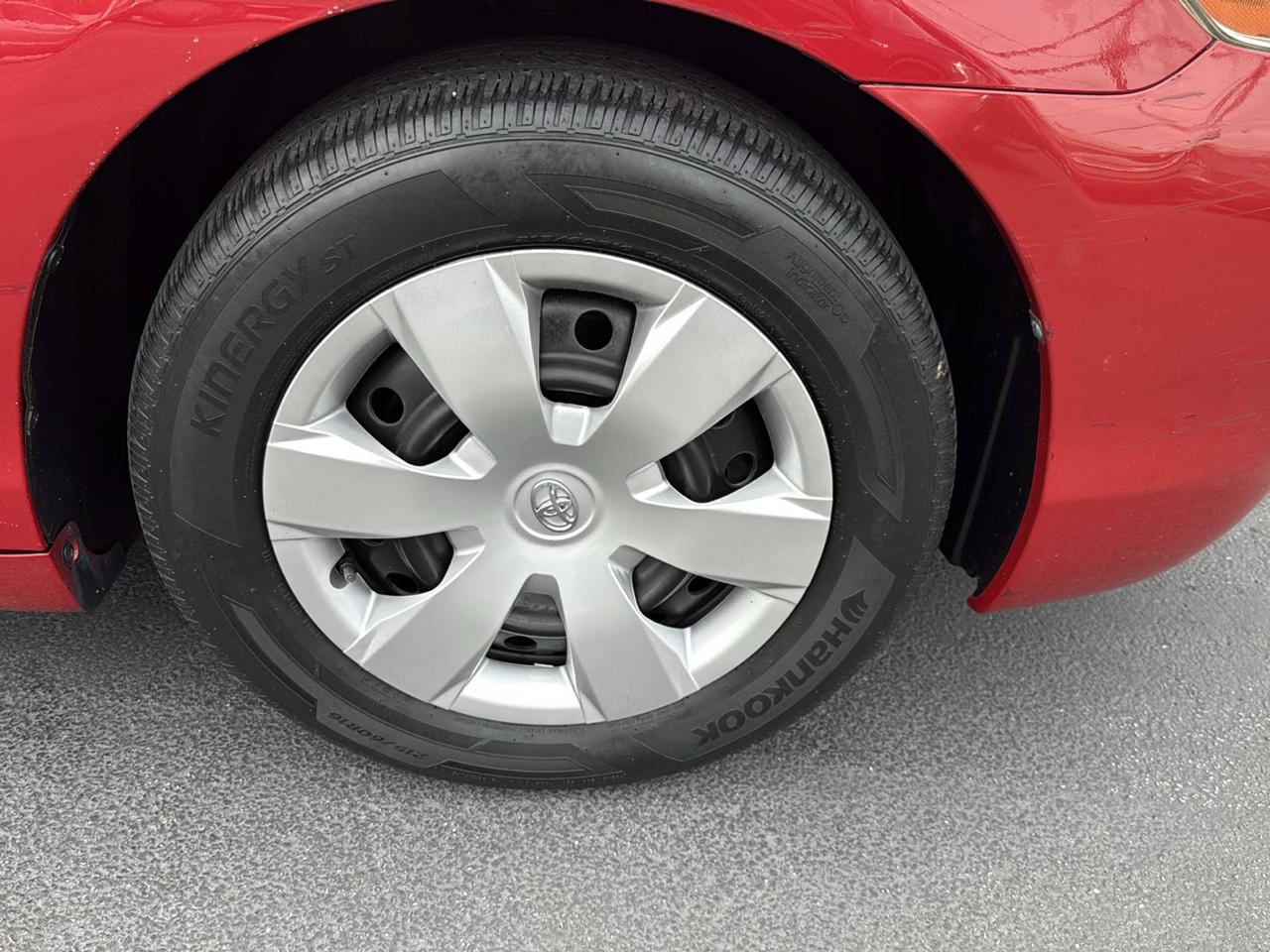 Toyota Camry 4dr Sdn I4 Auto XLE (Natl) 2007