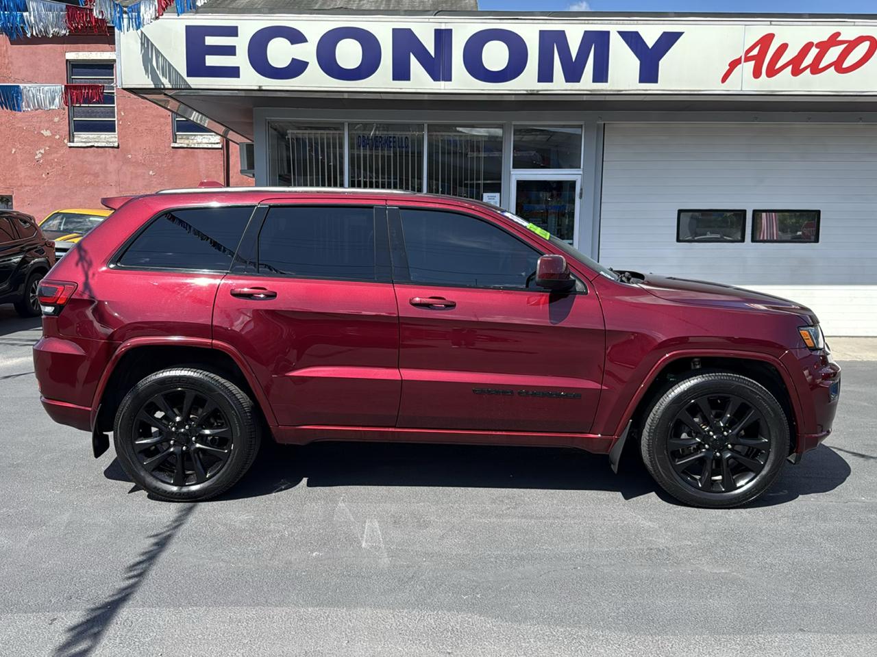 Jeep Grand Cherokee Altitude 4x4 *Ltd Avail* 2018
