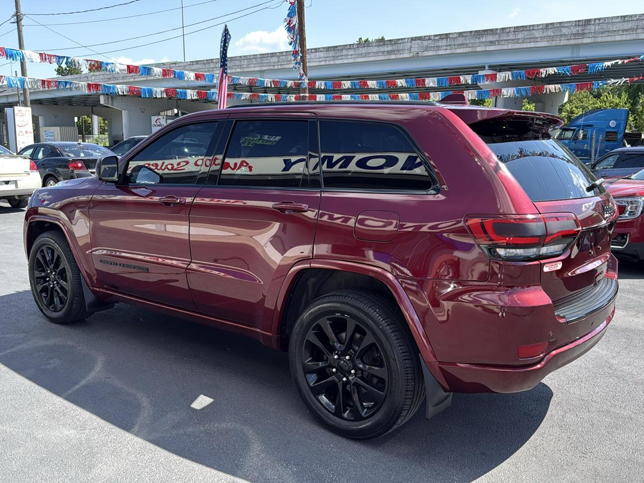 Jeep Grand Cherokee Altitude 4x4 *Ltd Avail* 2018