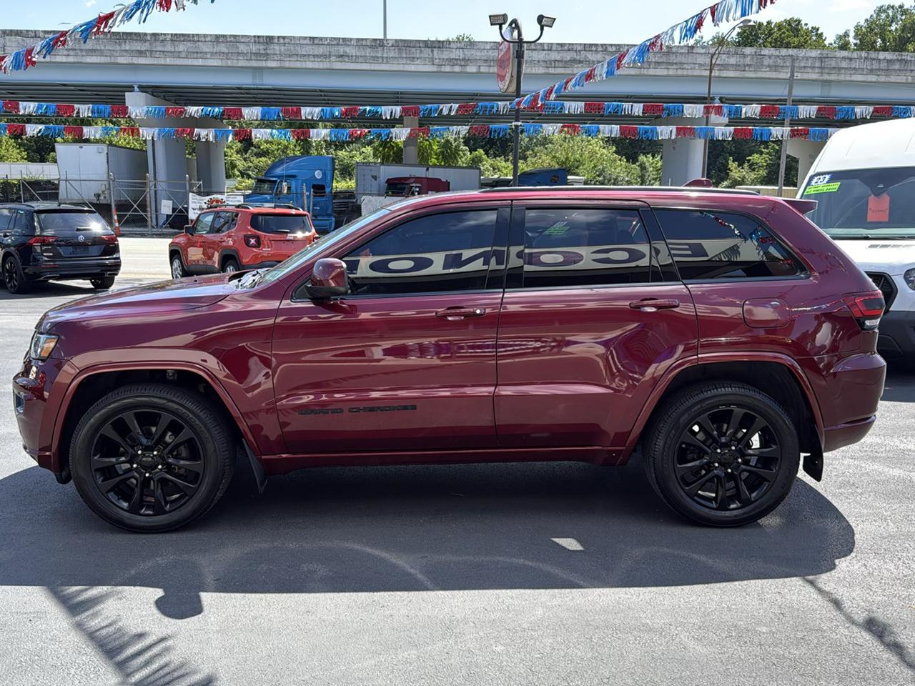 Jeep Grand Cherokee Altitude 4x4 *Ltd Avail* 2018