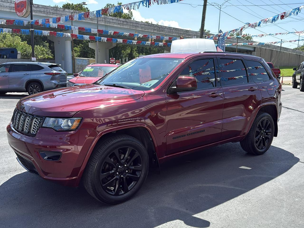 Jeep Grand Cherokee Altitude 4x4 *Ltd Avail* 2018