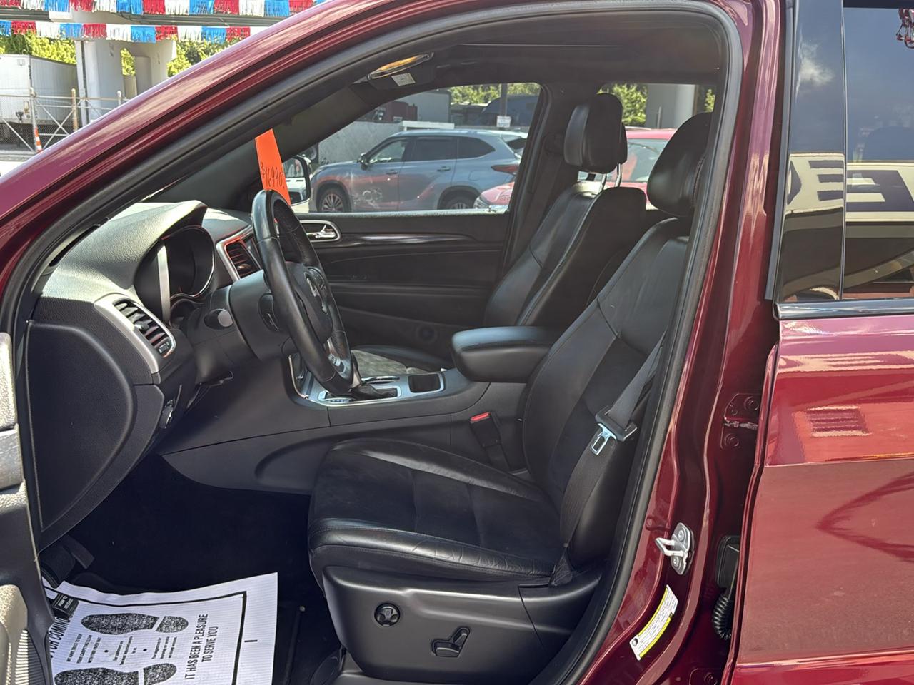 Jeep Grand Cherokee Altitude 4x4 *Ltd Avail* 2018