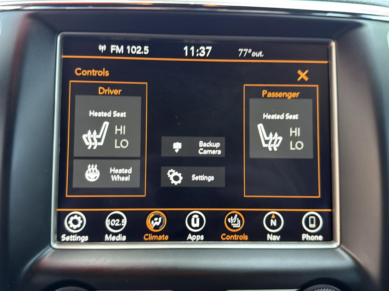 Jeep Grand Cherokee Altitude 4x4 *Ltd Avail* 2018