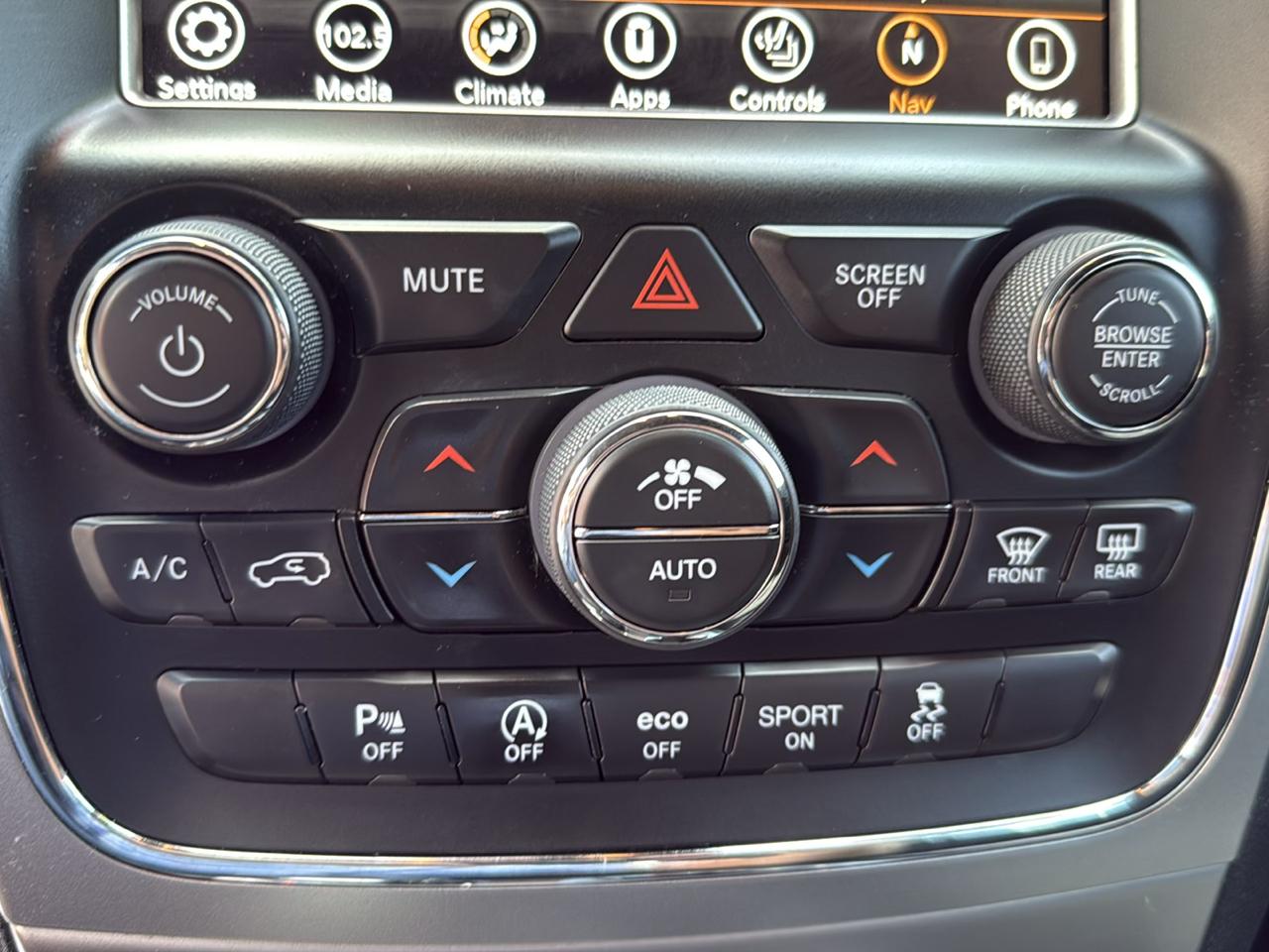 Jeep Grand Cherokee Altitude 4x4 *Ltd Avail* 2018