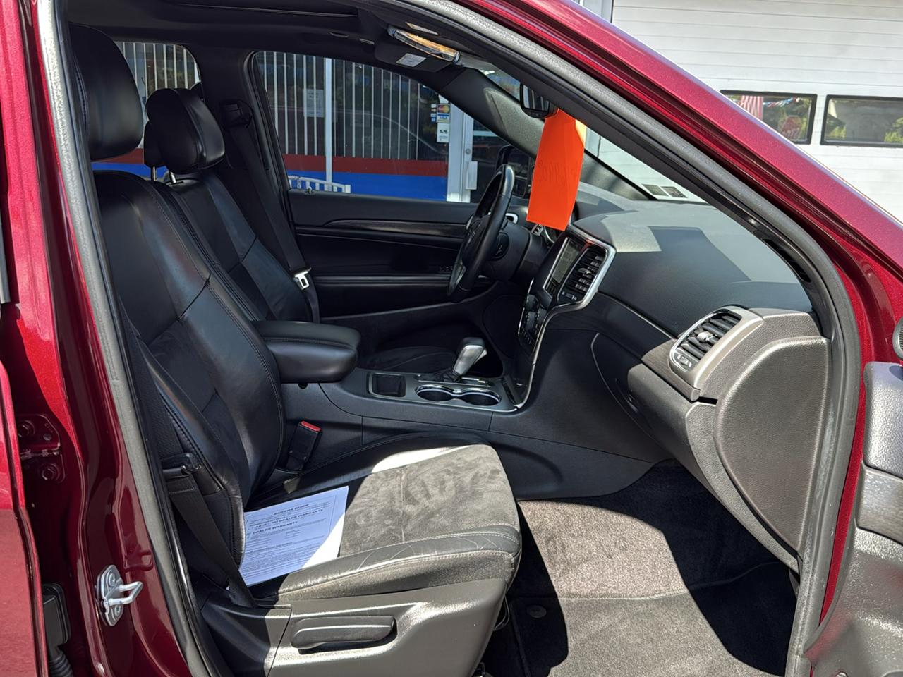 Jeep Grand Cherokee Altitude 4x4 *Ltd Avail* 2018