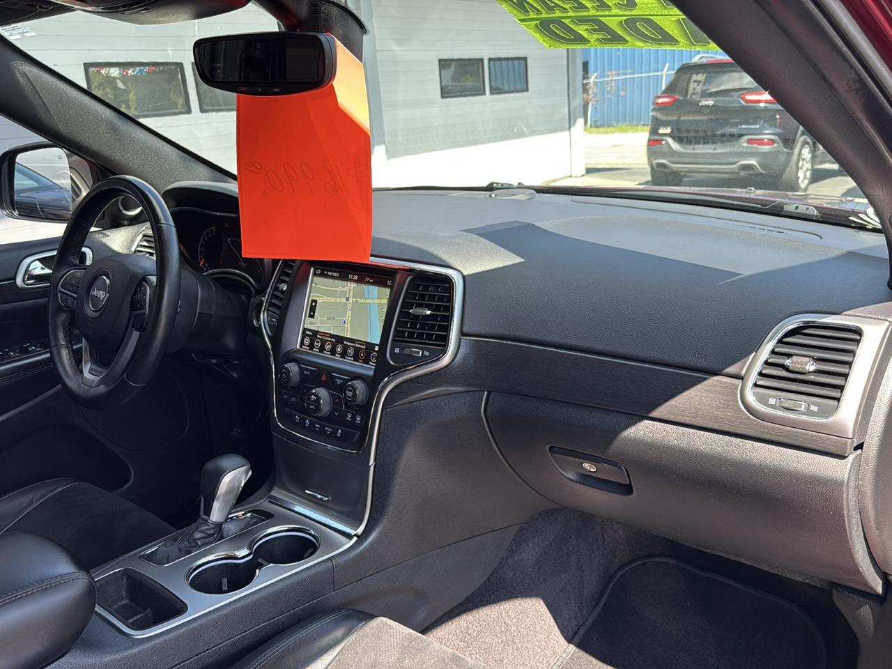 Jeep Grand Cherokee Altitude 4x4 *Ltd Avail* 2018