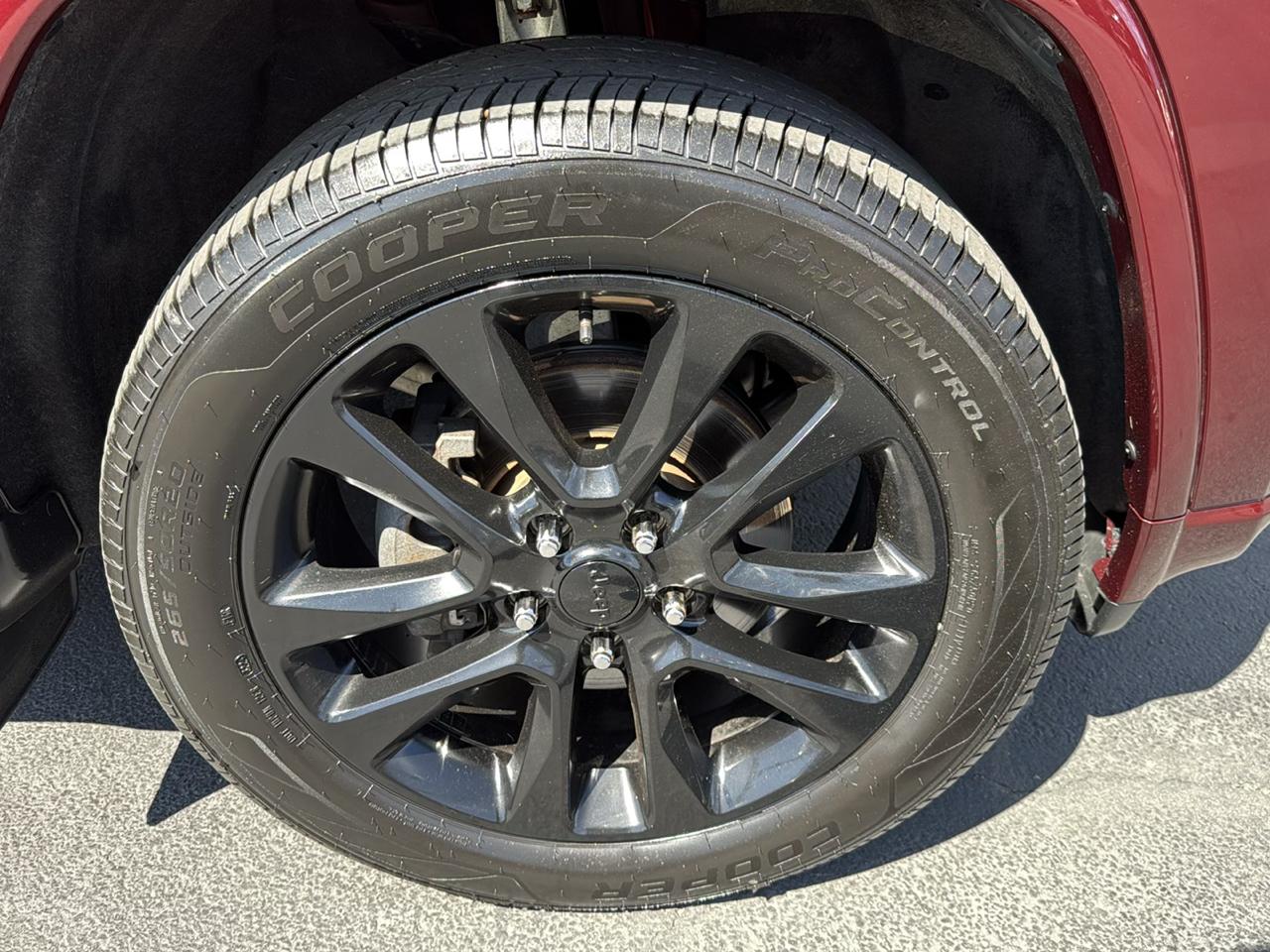 Jeep Grand Cherokee Altitude 4x4 *Ltd Avail* 2018