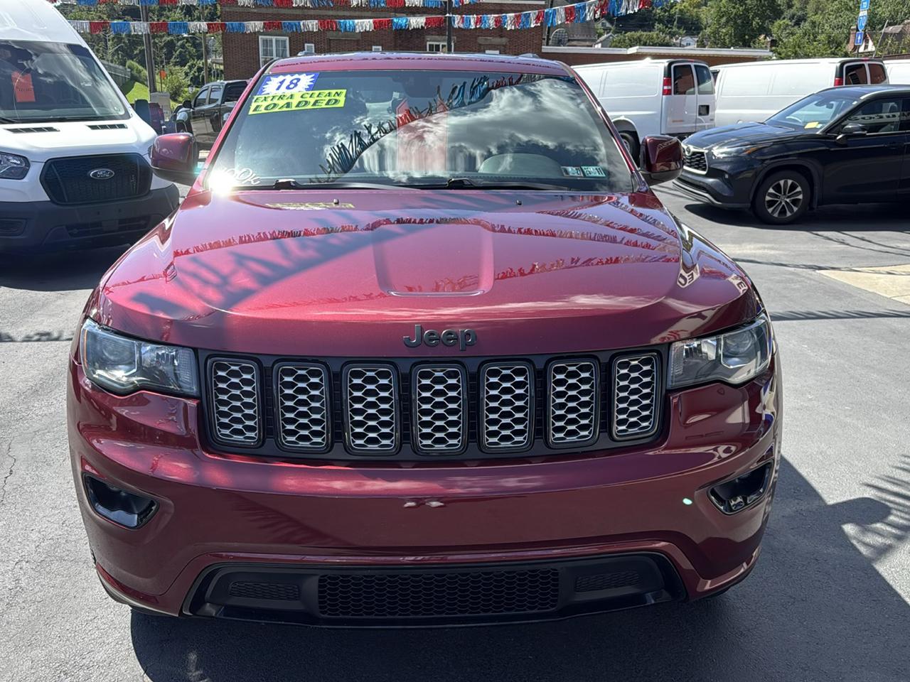 Jeep Grand Cherokee Altitude 4x4 *Ltd Avail* 2018