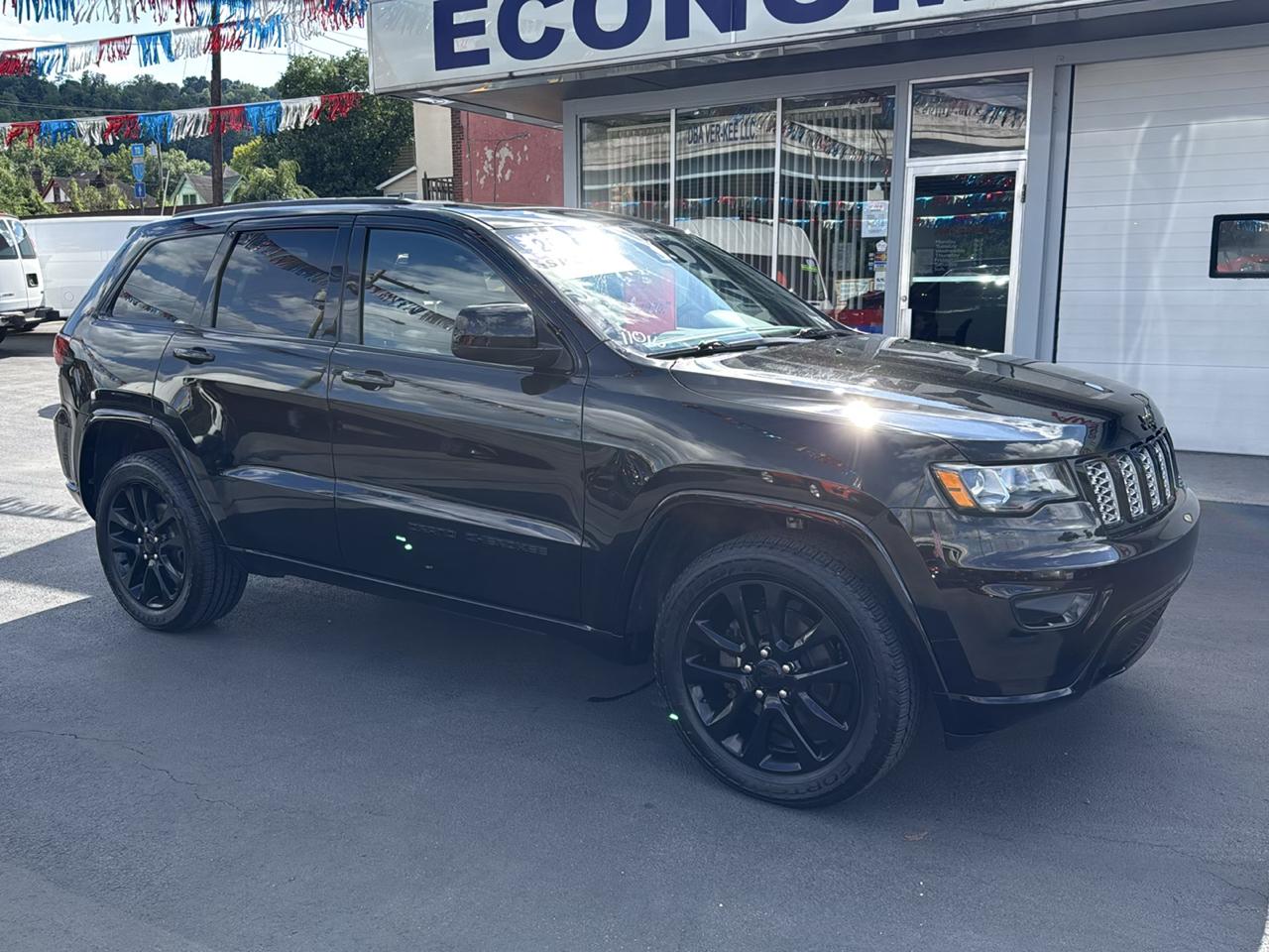 2020 Jeep Grand Cherokee Altitude 4x4