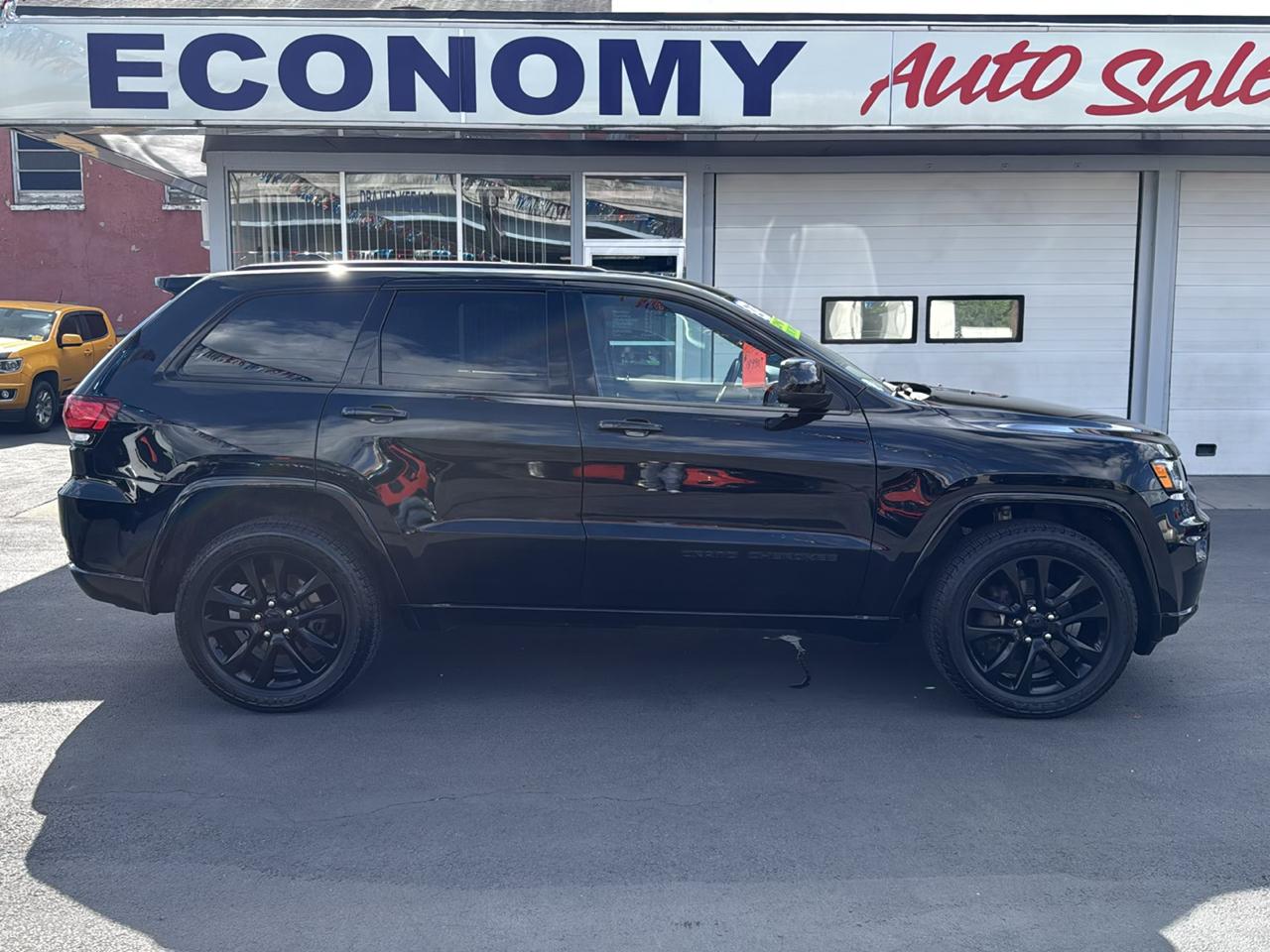 Jeep Grand Cherokee Altitude 4x4 2020