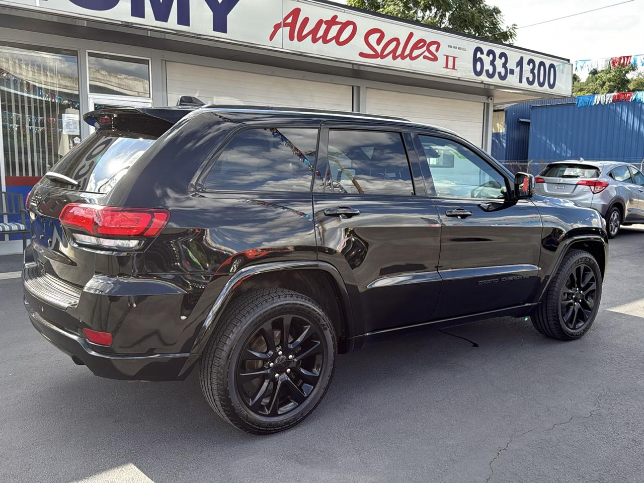 Jeep Grand Cherokee Altitude 4x4 2020
