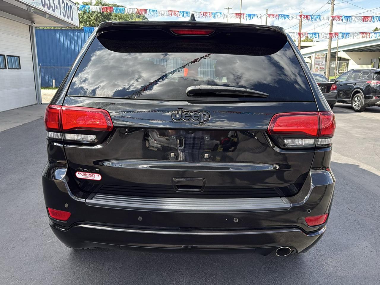 Jeep Grand Cherokee Altitude 4x4 2020