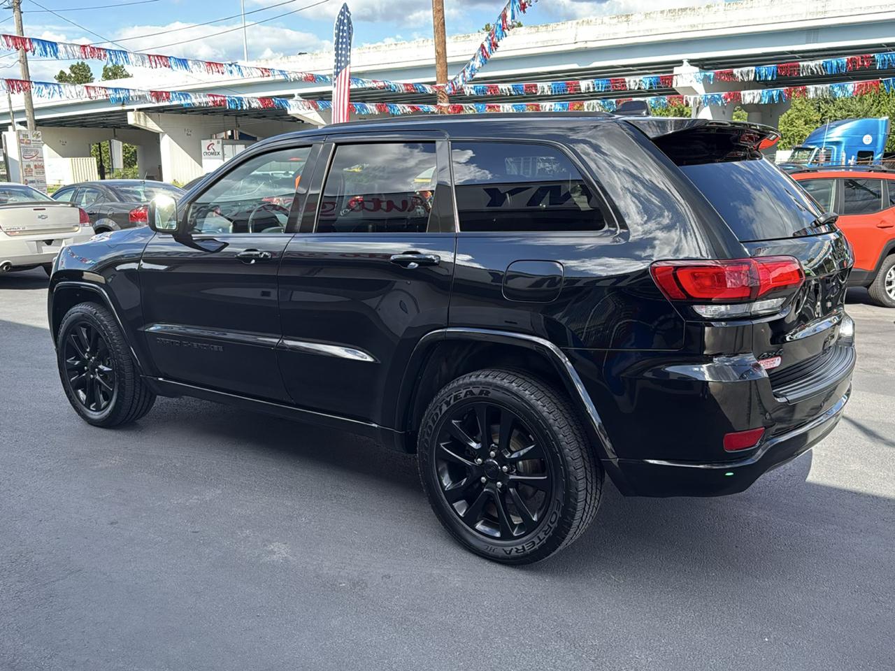 Jeep Grand Cherokee Altitude 4x4 2020