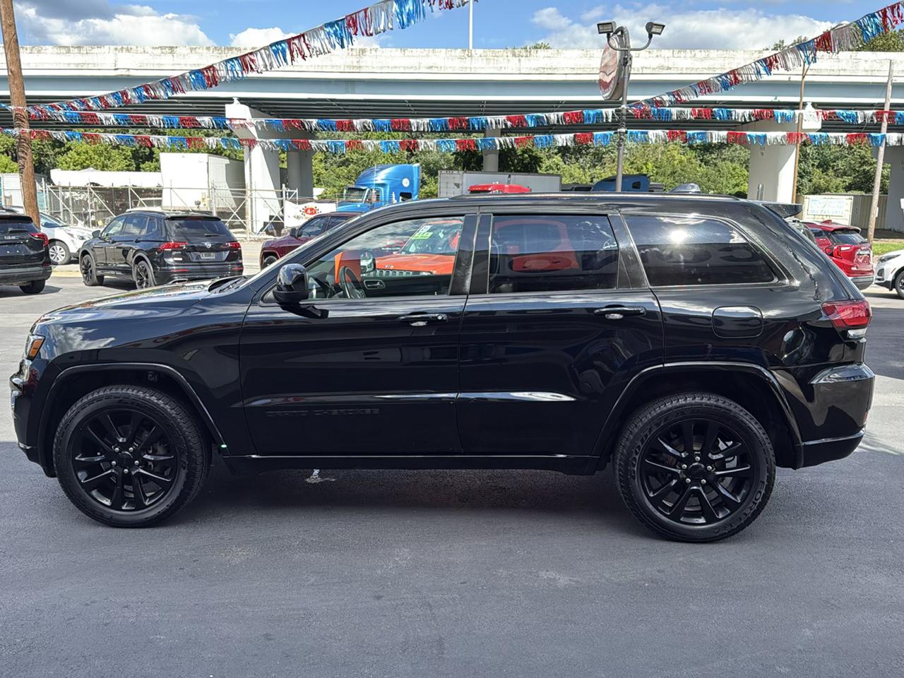 Jeep Grand Cherokee Altitude 4x4 2020