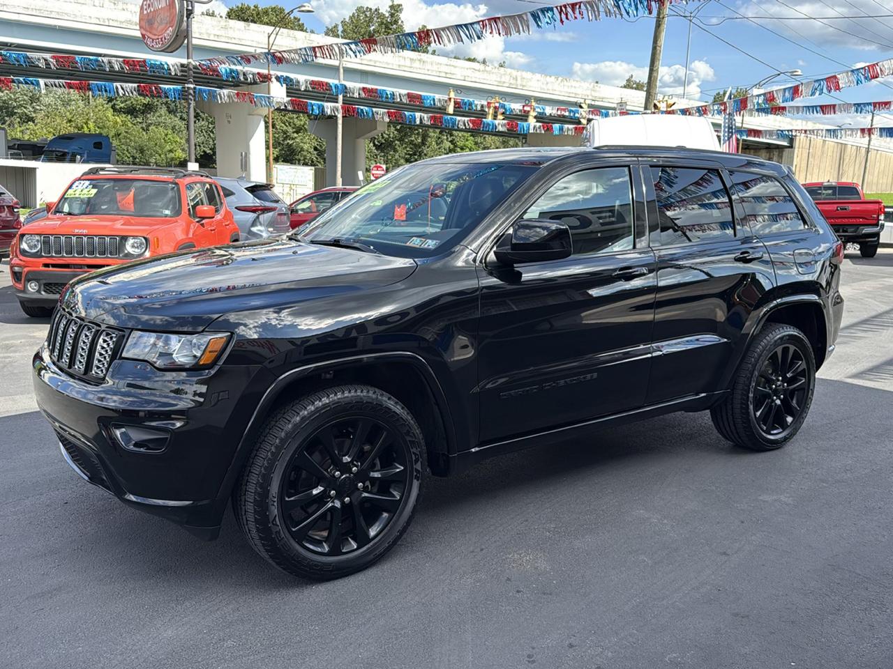 Jeep Grand Cherokee Altitude 4x4 2020