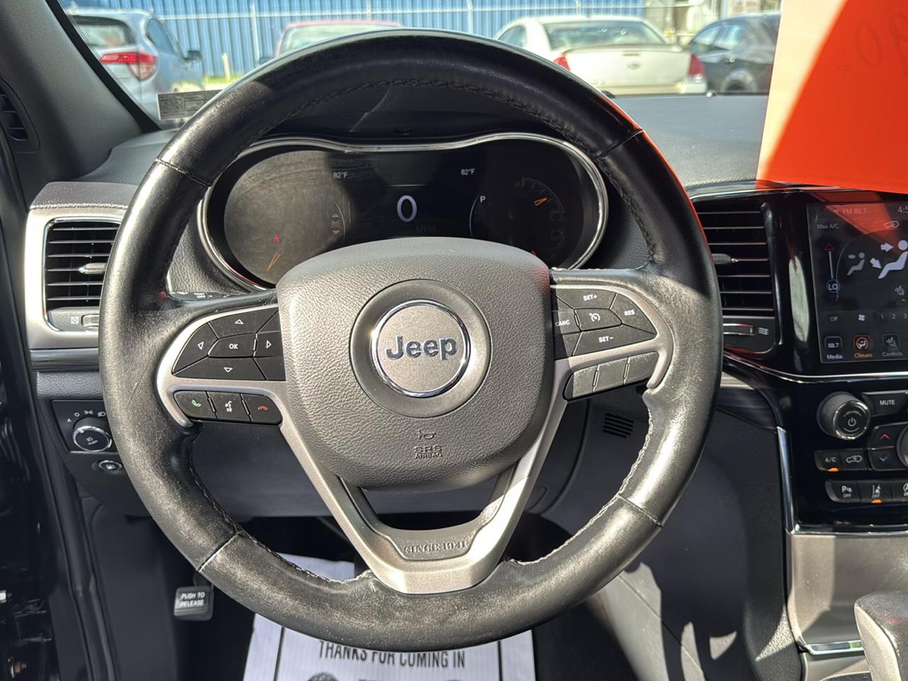 Jeep Grand Cherokee Altitude 4x4 2020