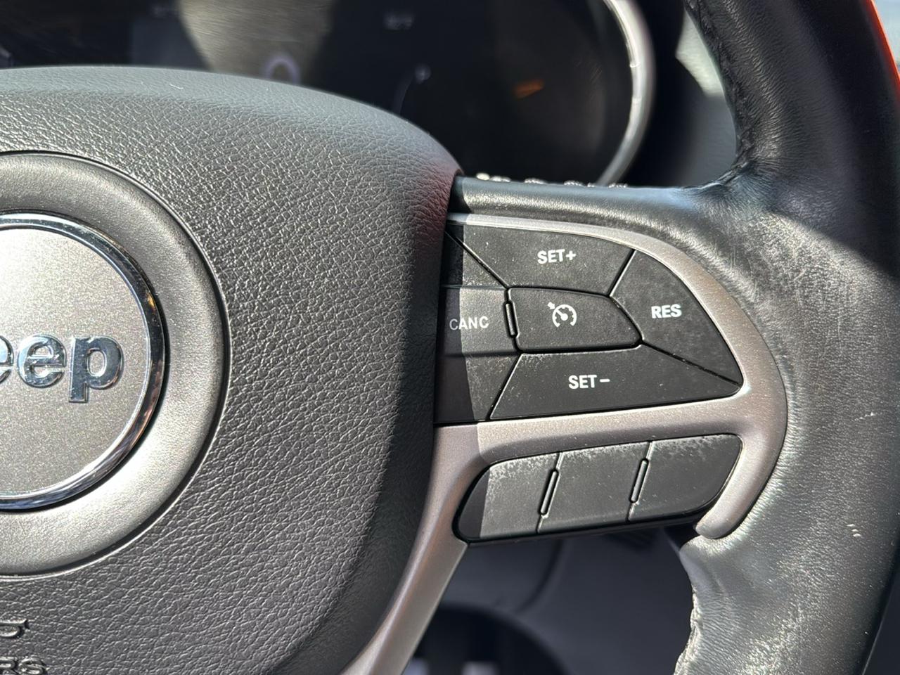 Jeep Grand Cherokee Altitude 4x4 2020