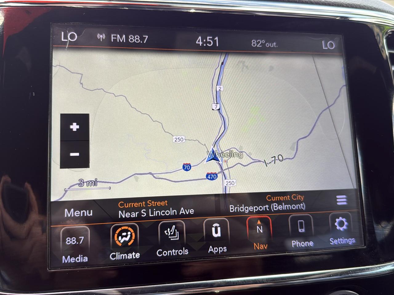 Jeep Grand Cherokee Altitude 4x4 2020