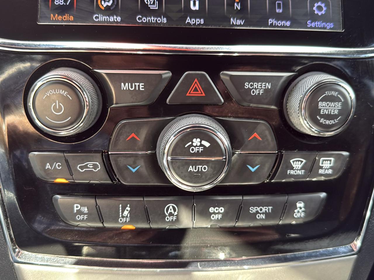 Jeep Grand Cherokee Altitude 4x4 2020