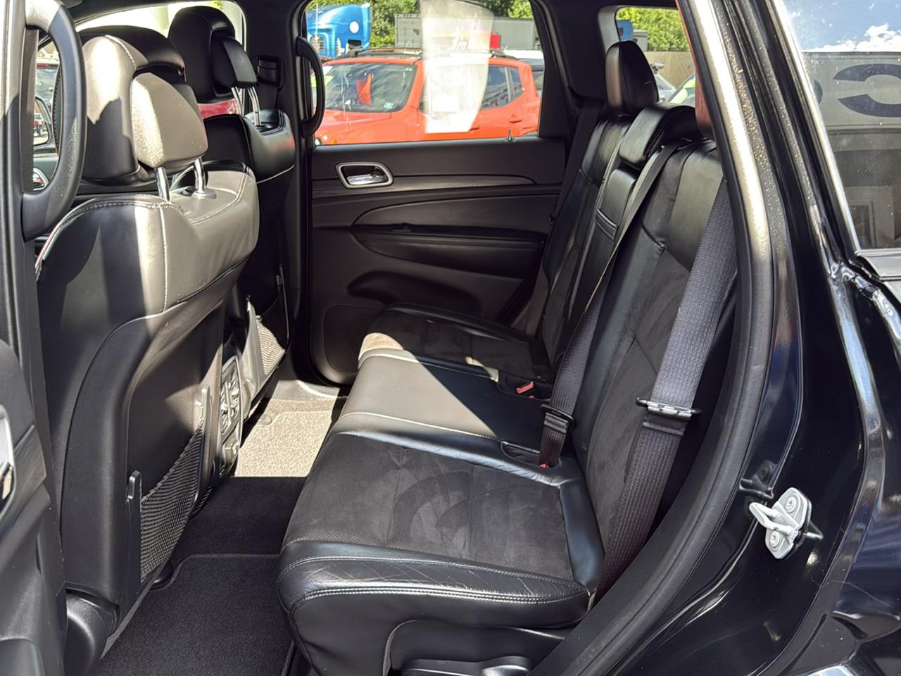 Jeep Grand Cherokee Altitude 4x4 2020