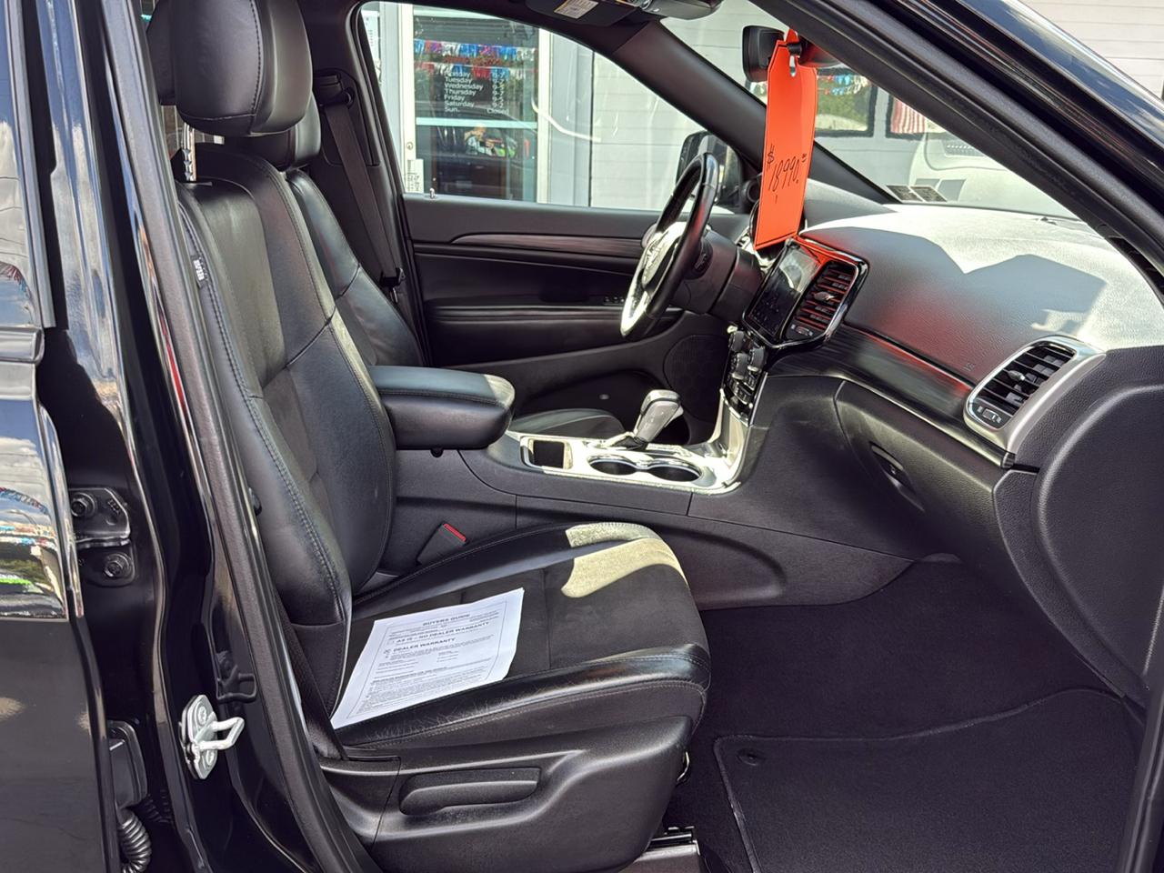 Jeep Grand Cherokee Altitude 4x4 2020