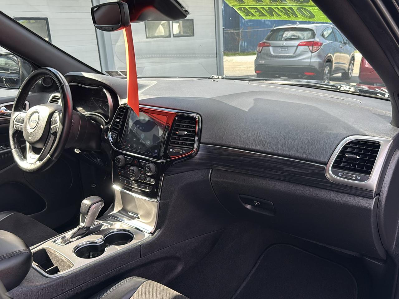 Jeep Grand Cherokee Altitude 4x4 2020