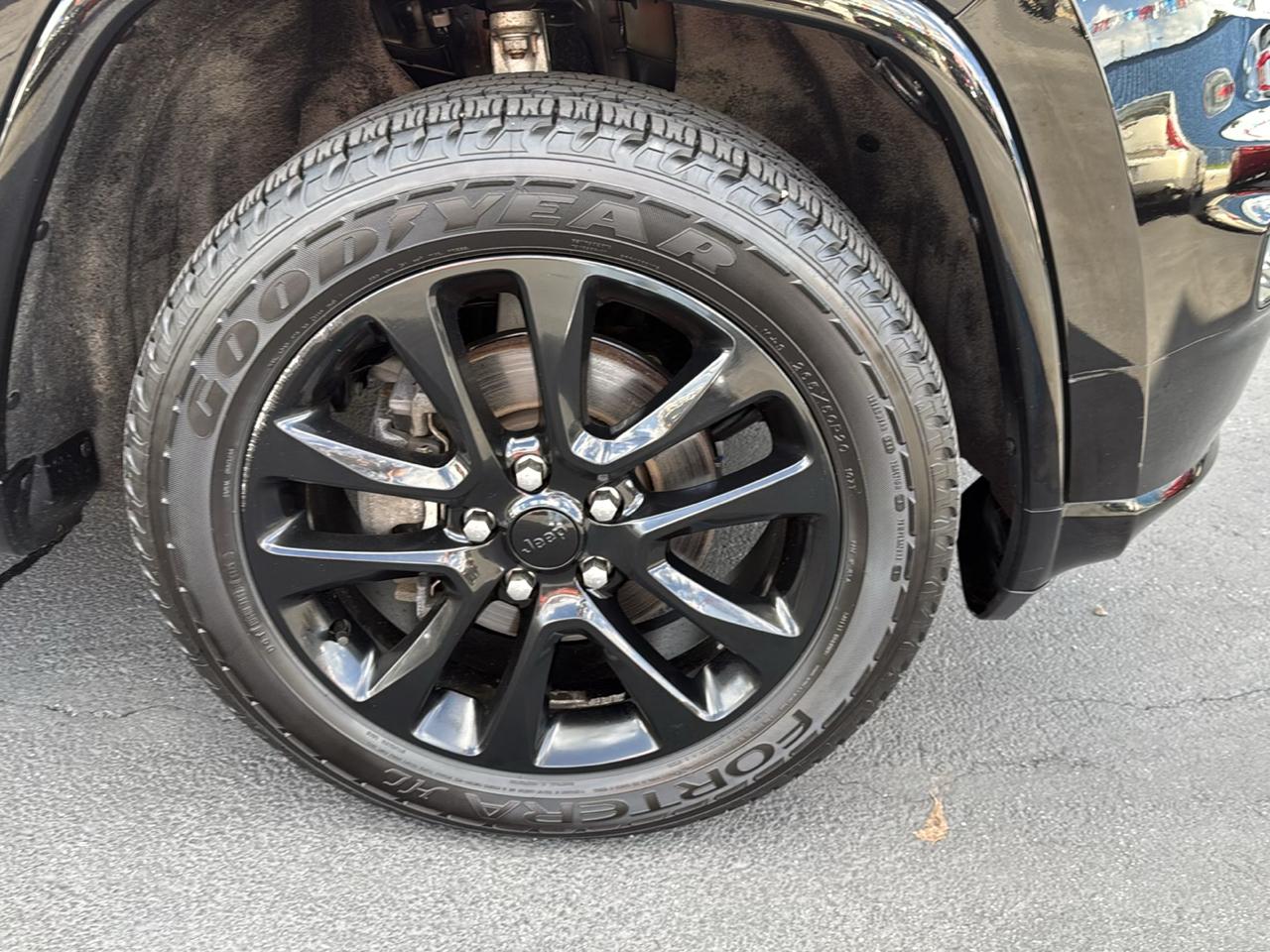 Jeep Grand Cherokee Altitude 4x4 2020