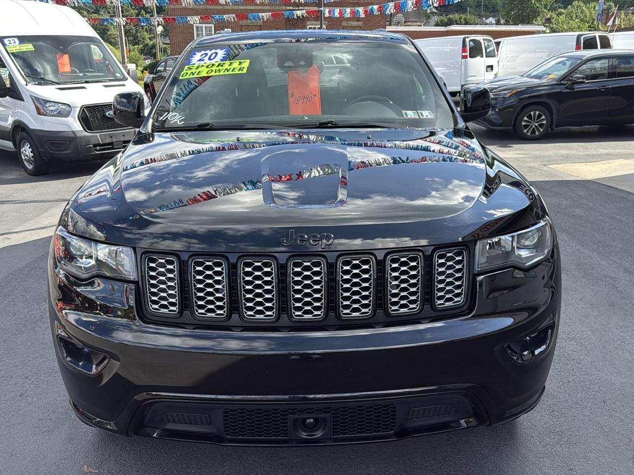 Jeep Grand Cherokee Altitude 4x4 2020