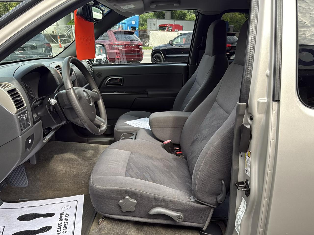 Chevrolet Colorado Ext Cab 125.9" WB LS Z85 2005