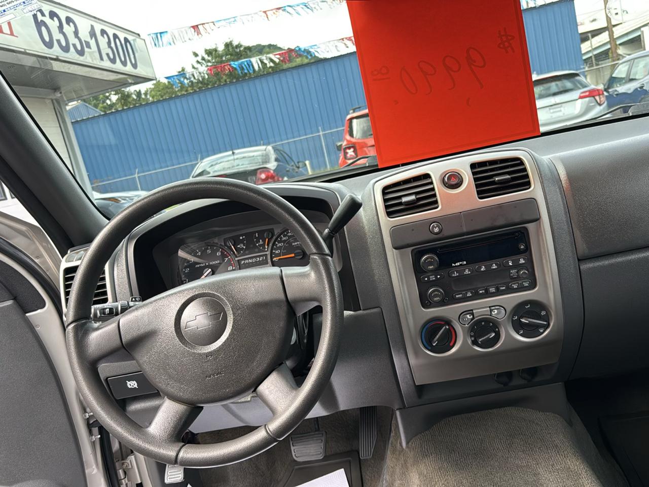 Chevrolet Colorado Ext Cab 125.9" WB LS Z85 2005