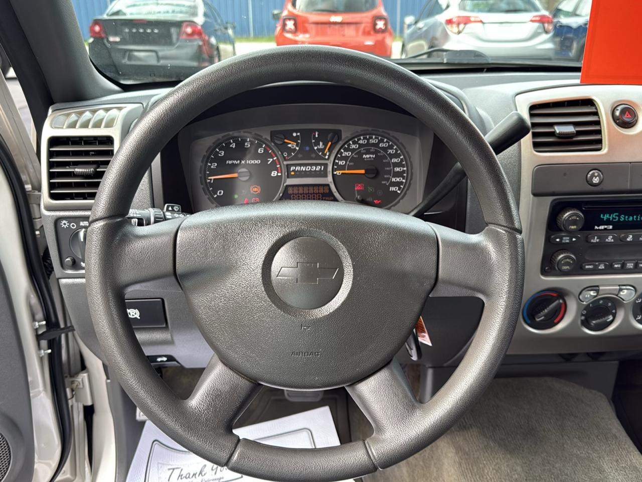 Chevrolet Colorado Ext Cab 125.9" WB LS Z85 2005
