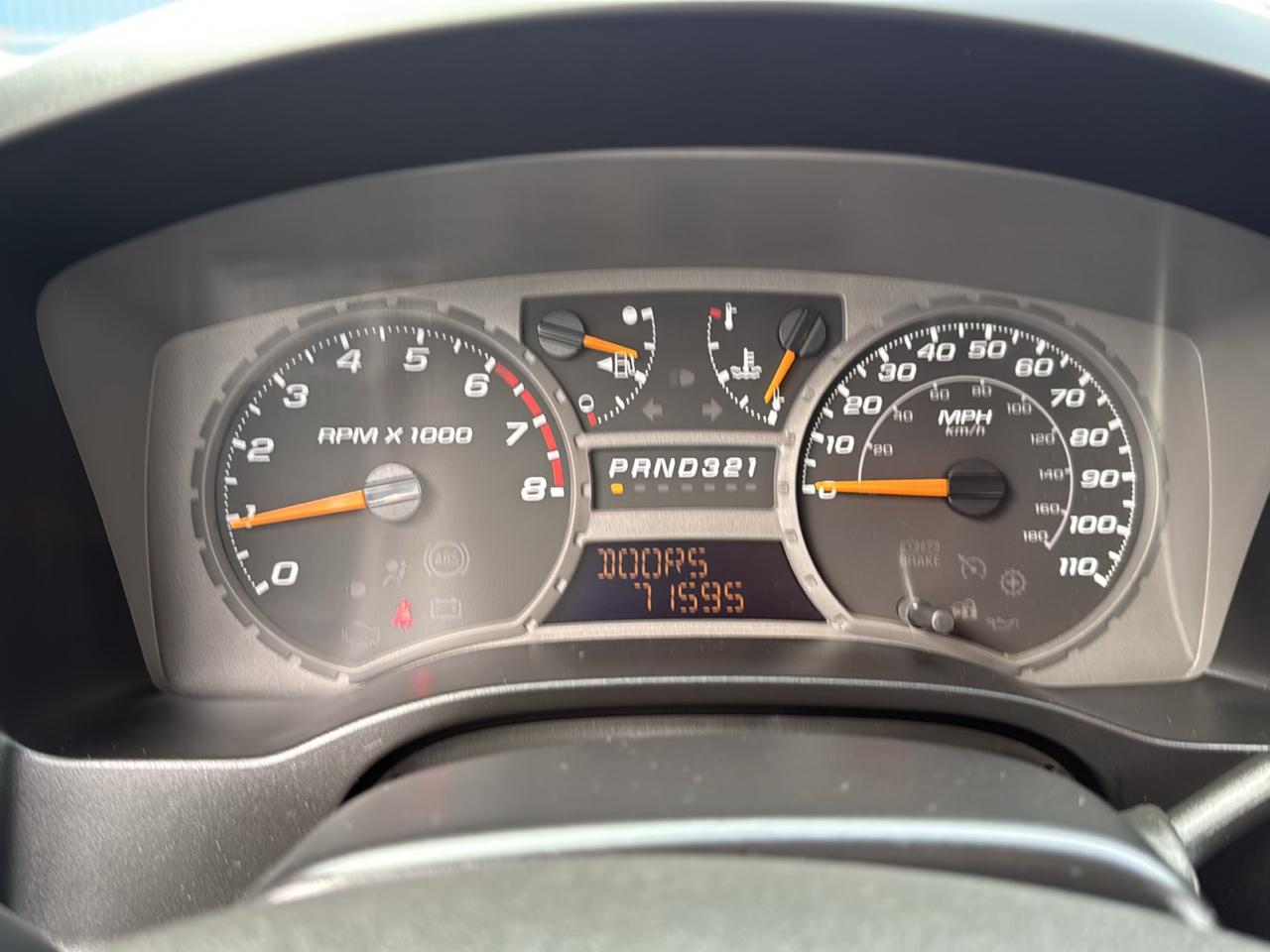 Chevrolet Colorado Ext Cab 125.9" WB LS Z85 2005