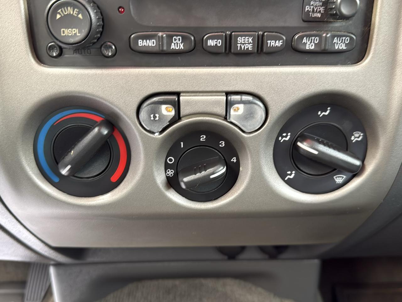 Chevrolet Colorado Ext Cab 125.9" WB LS Z85 2005