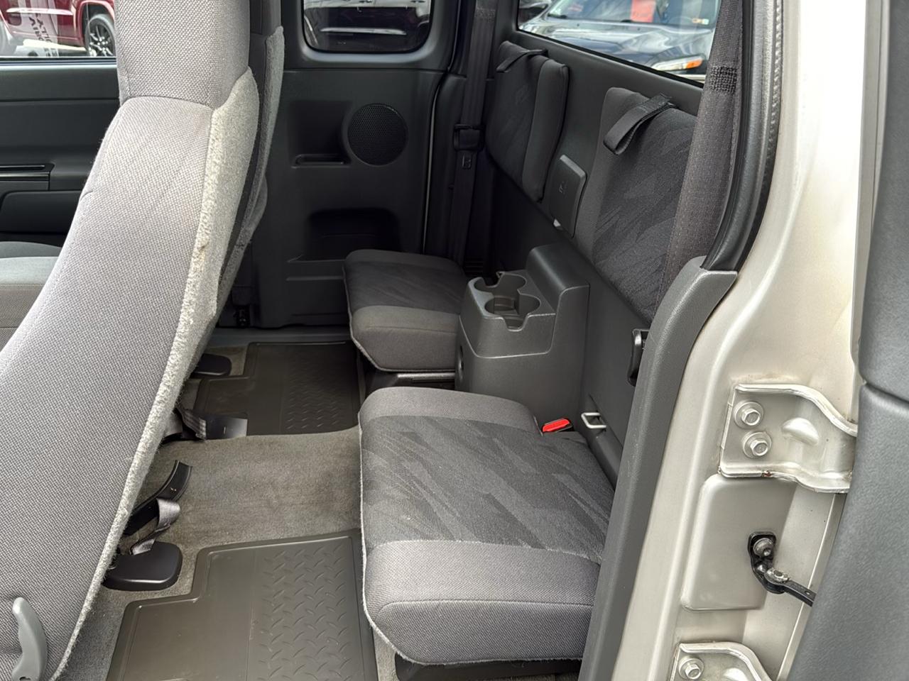Chevrolet Colorado Ext Cab 125.9" WB LS Z85 2005