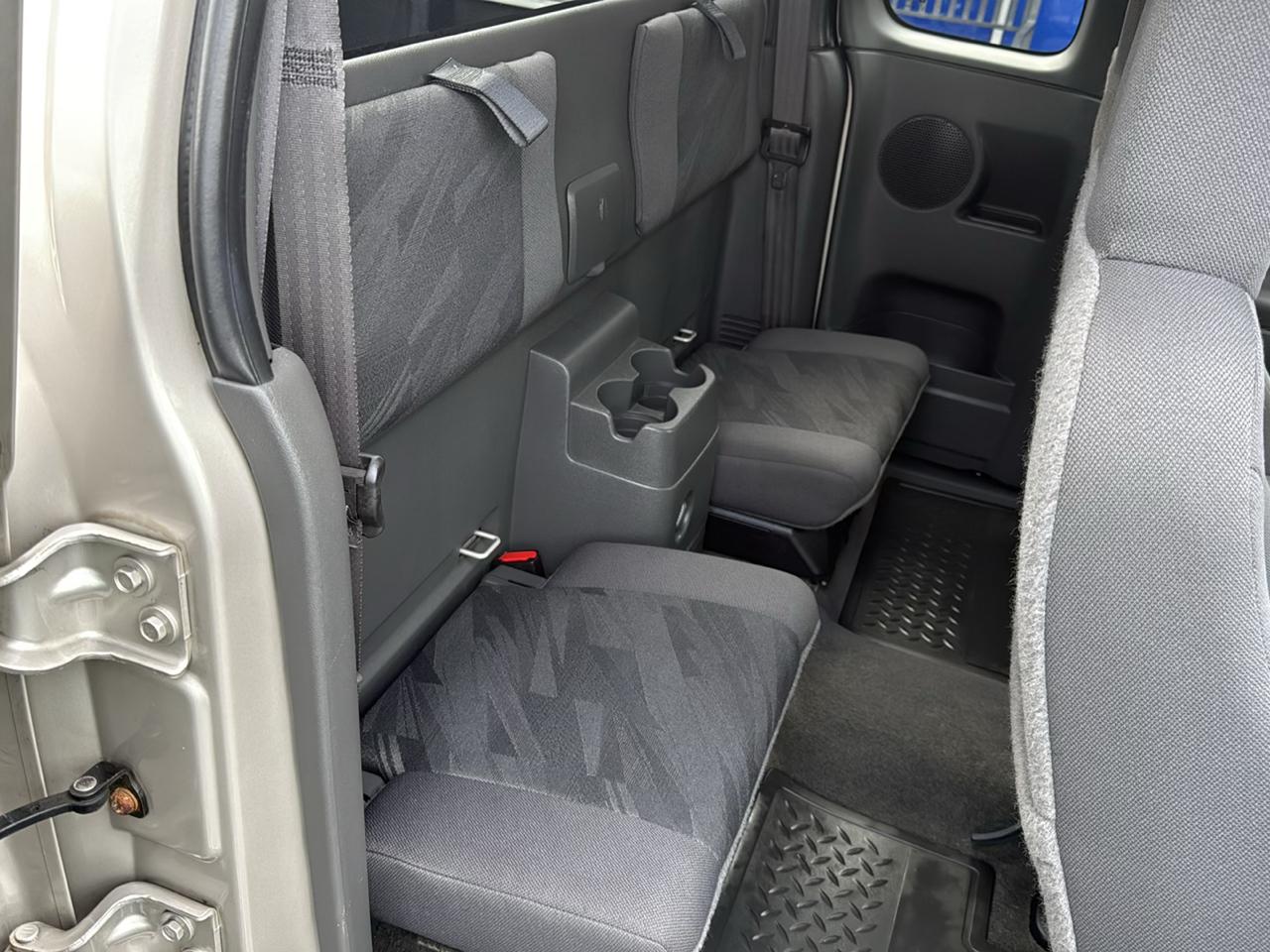 Chevrolet Colorado Ext Cab 125.9" WB LS Z85 2005