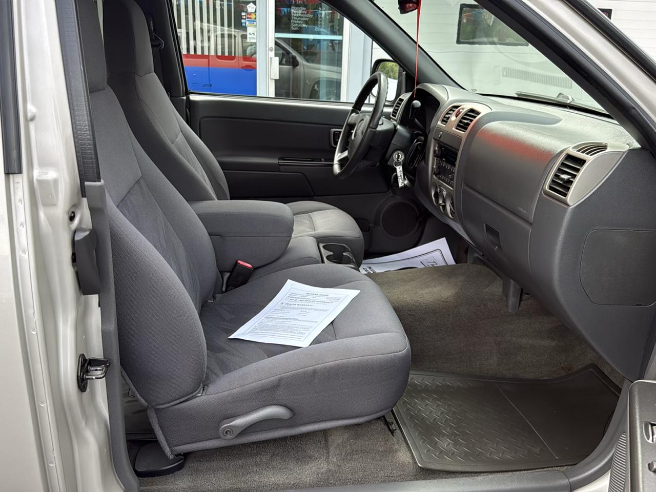 Chevrolet Colorado Ext Cab 125.9" WB LS Z85 2005