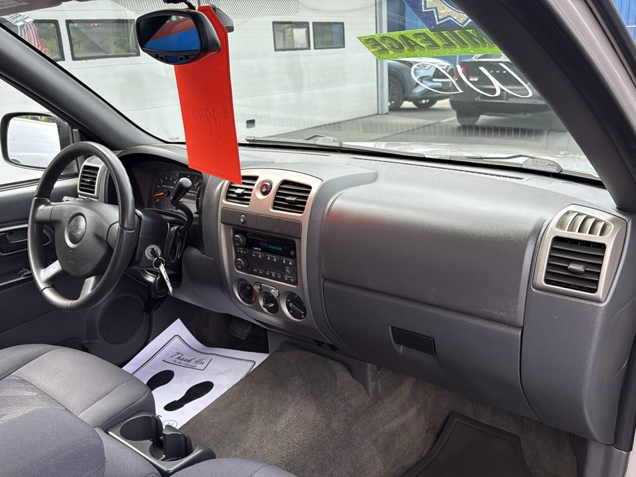 Chevrolet Colorado Ext Cab 125.9" WB LS Z85 2005