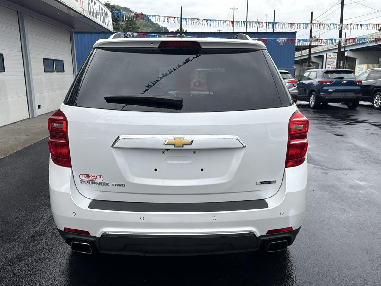 Chevrolet Equinox AWD 4dr Premier 2017
