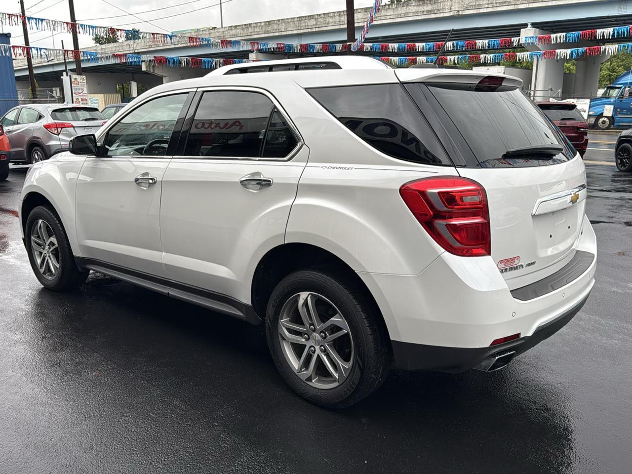 Chevrolet Equinox AWD 4dr Premier 2017