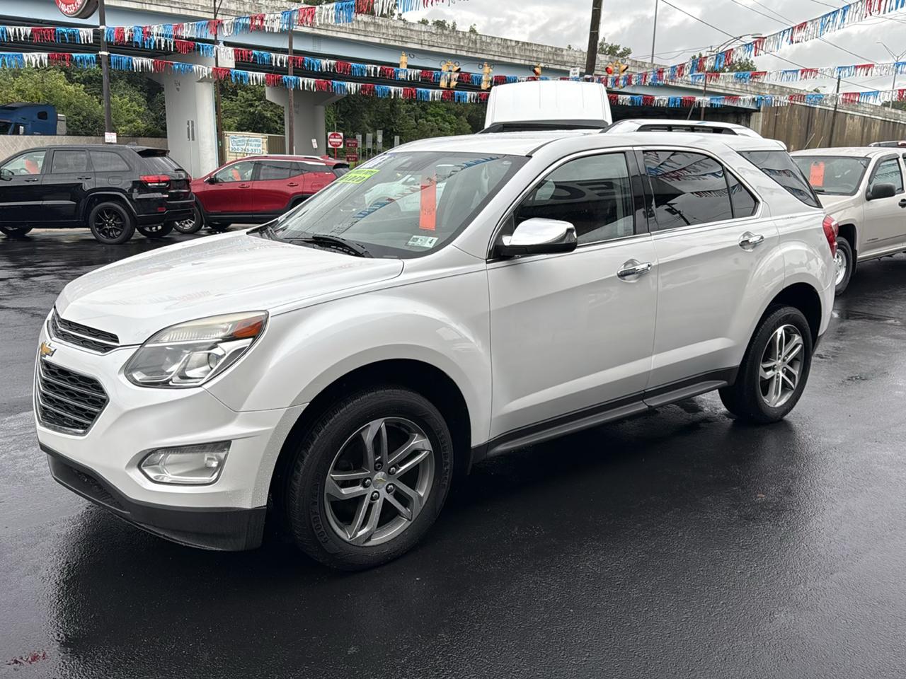 Chevrolet Equinox AWD 4dr Premier 2017