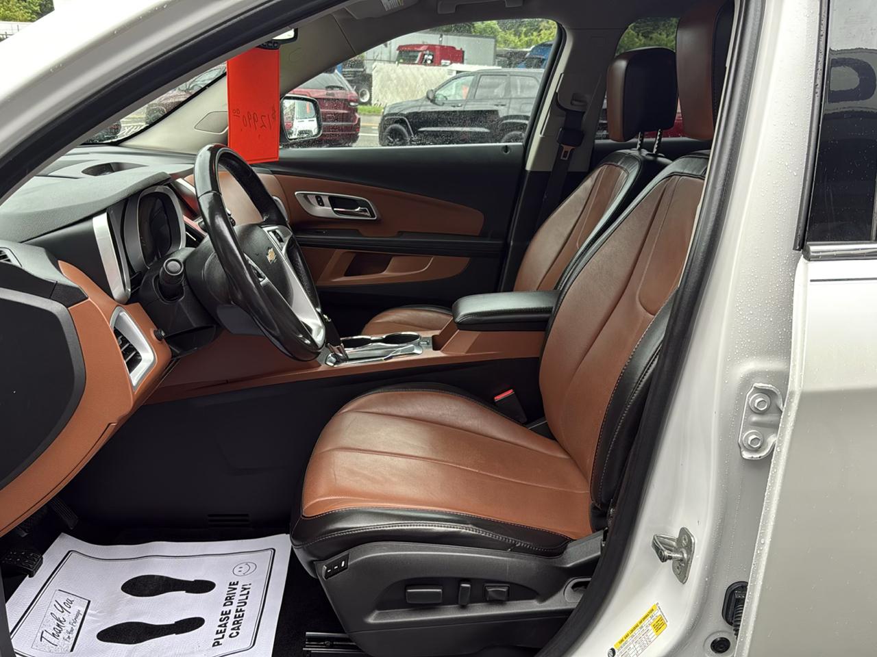 Chevrolet Equinox AWD 4dr Premier 2017
